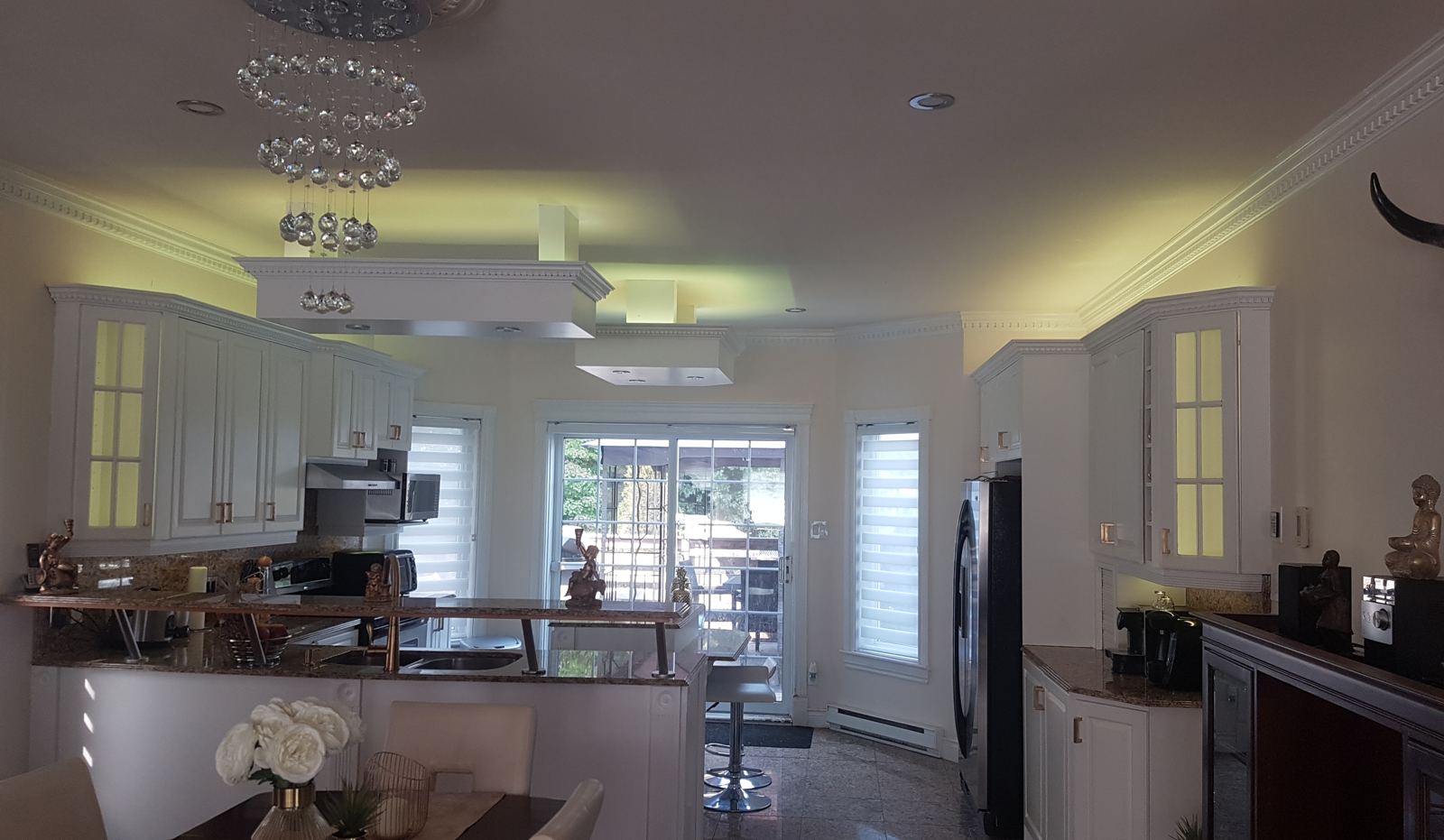 Corniche DEL — blanc chaud — L'Artisan KeLvin